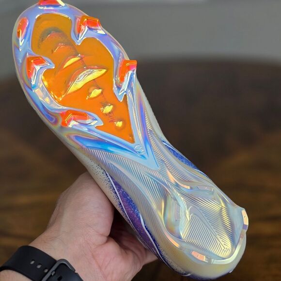 Nike Zoom Mercurial Superfly 10 Elite FG Blueprint Cleats New HJ9293-100 Men's 6 - Picture 13 of 16